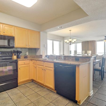 Myrtle Beach Seaside Escape With Beach And Pool Access Eksteriør billede