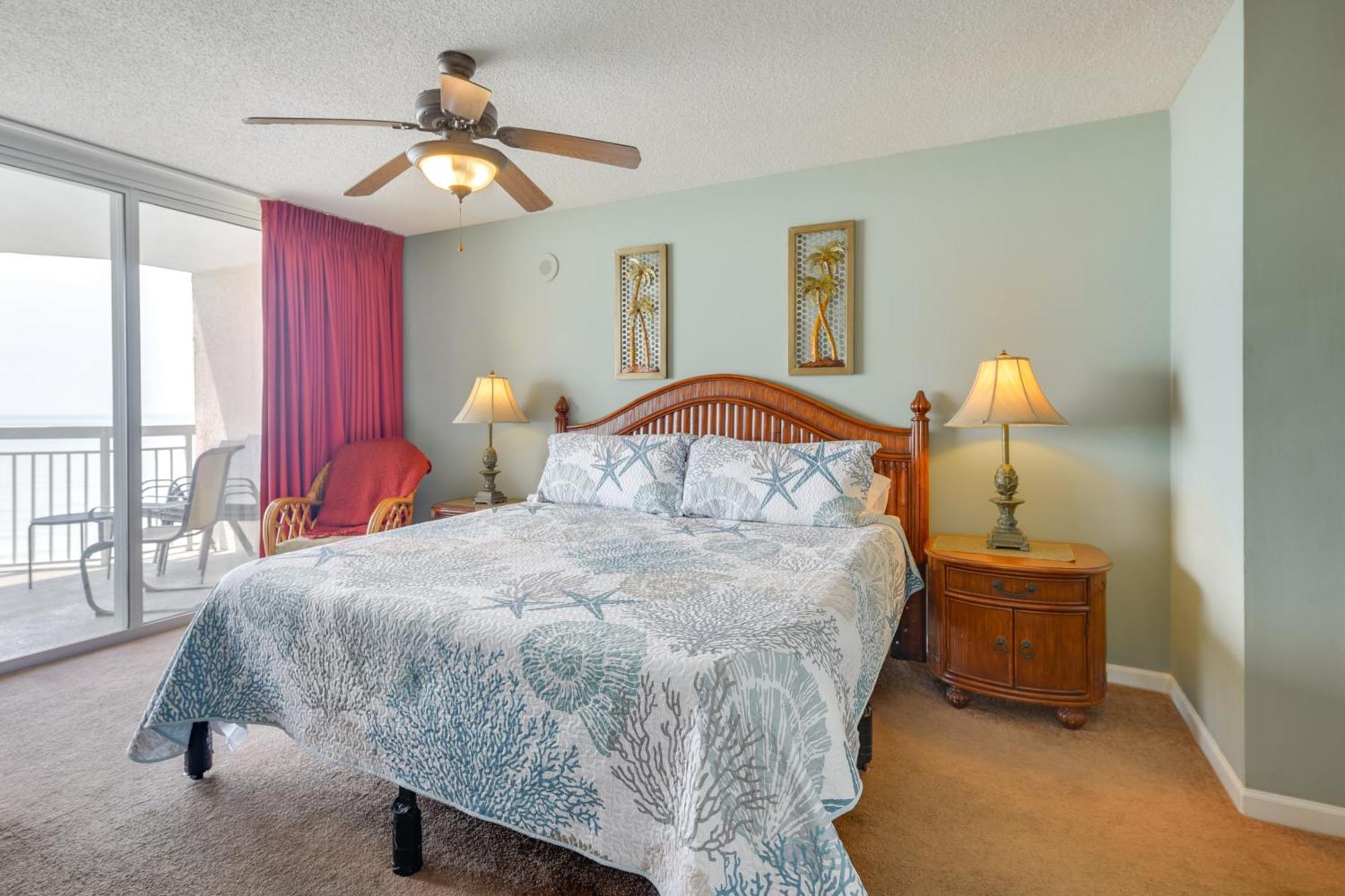 Myrtle Beach Seaside Escape With Beach And Pool Access Eksteriør billede
