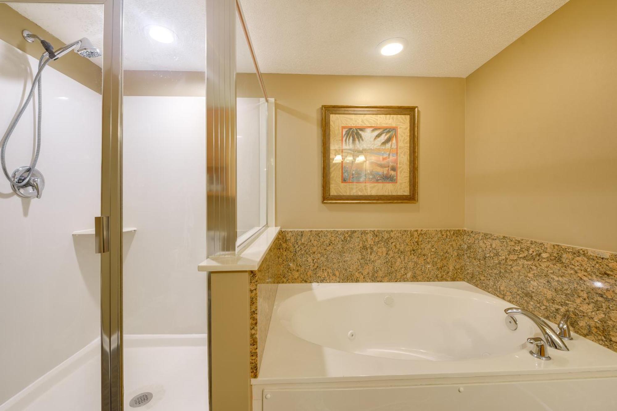 Myrtle Beach Seaside Escape With Beach And Pool Access Eksteriør billede