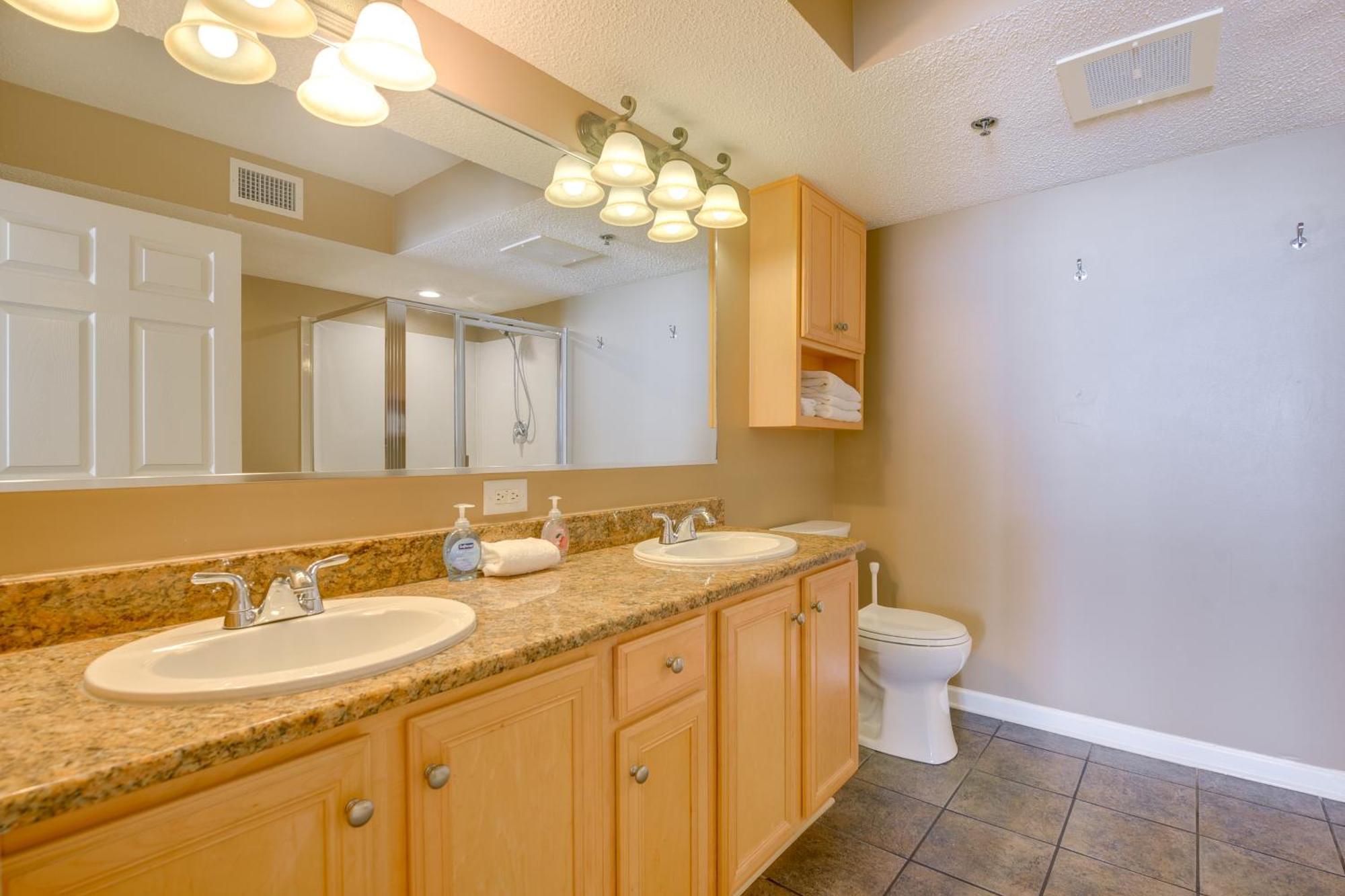 Myrtle Beach Seaside Escape With Beach And Pool Access Eksteriør billede