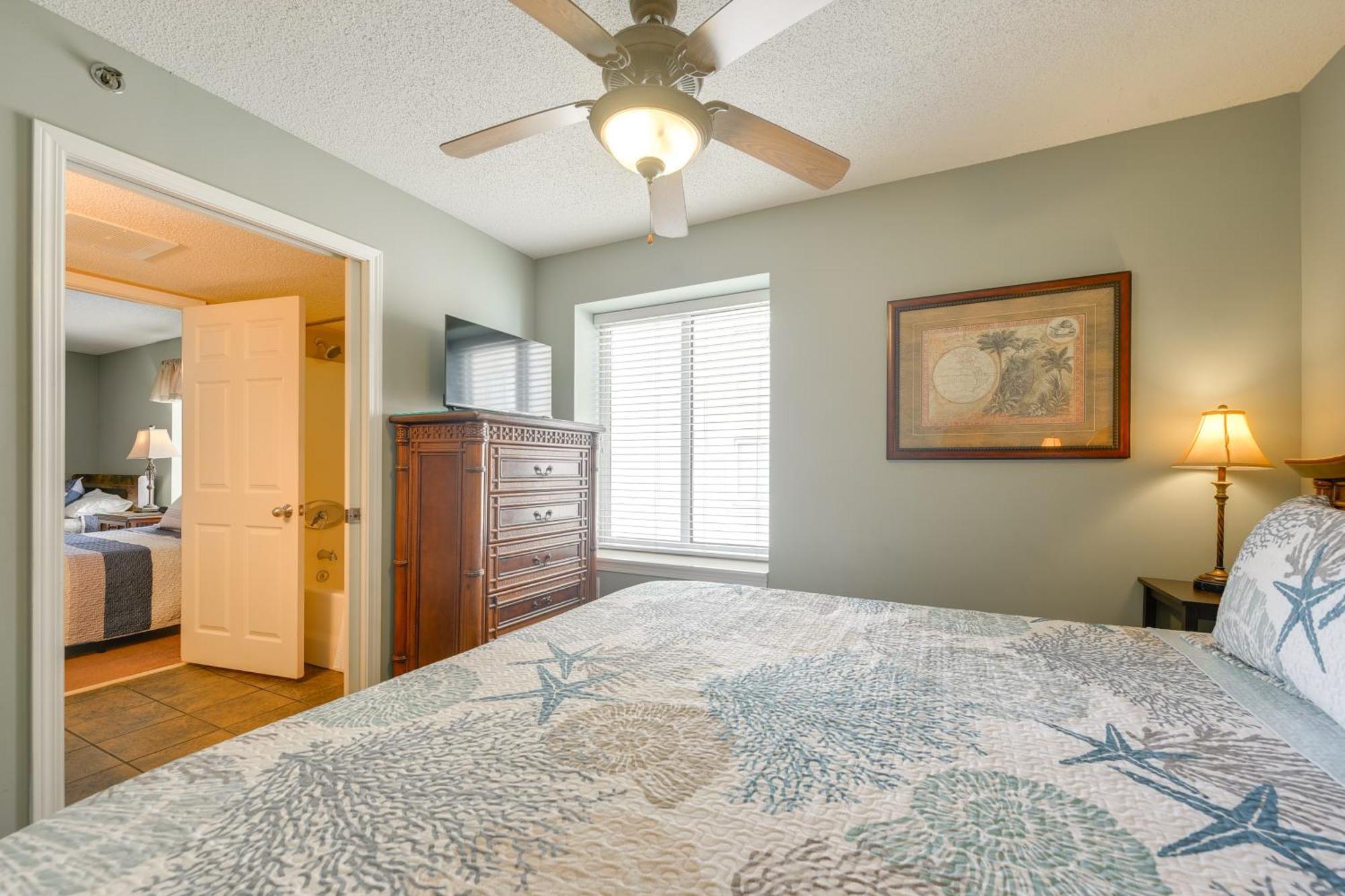 Myrtle Beach Seaside Escape With Beach And Pool Access Eksteriør billede
